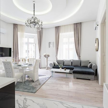 בודפשט Kiraly 35 Luxury Apartment With Free Parking מראה חיצוני תמונה