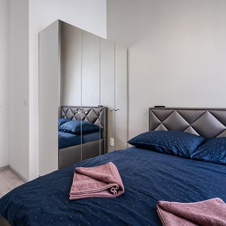 בודפשט Kiraly 35 Luxury Apartment With Free Parking מראה חיצוני תמונה