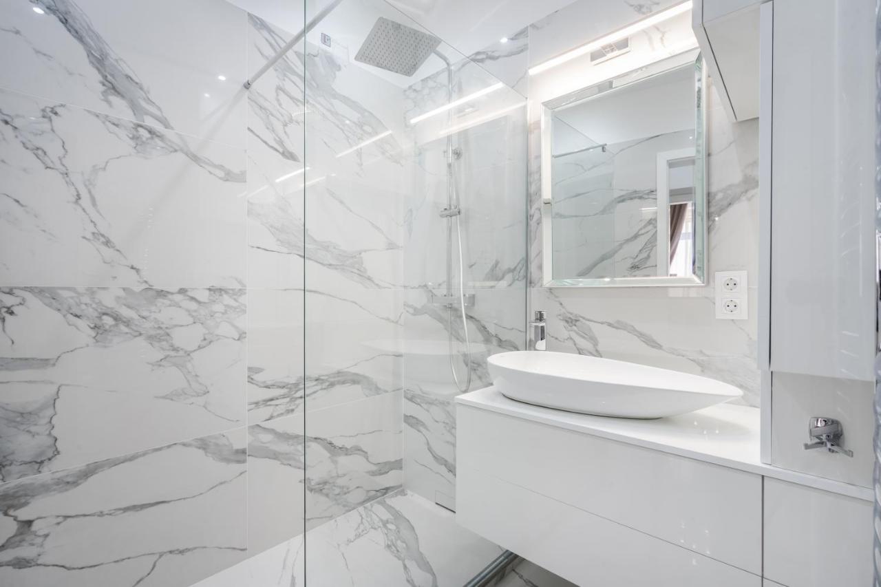 בודפשט Kiraly 35 Luxury Apartment With Free Parking מראה חיצוני תמונה