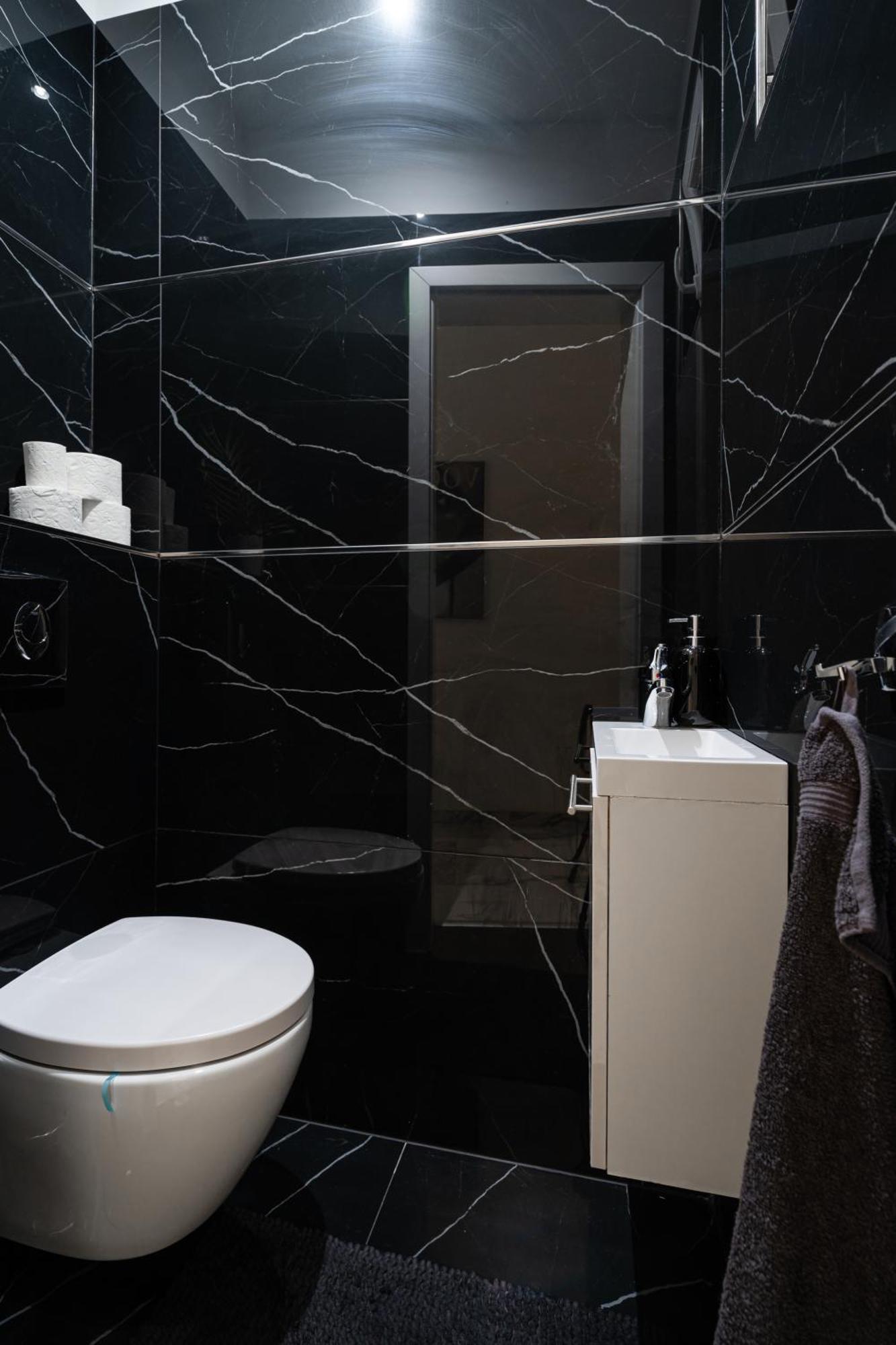 בודפשט Kiraly 35 Luxury Apartment With Free Parking מראה חיצוני תמונה